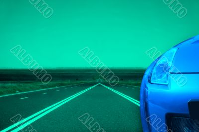 Beautiful car. Great details !