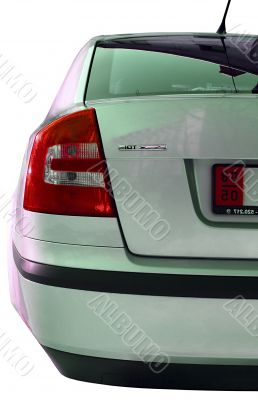 Beautiful car. Great details !