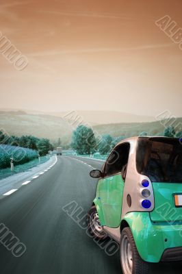 Beautiful car. Great details !