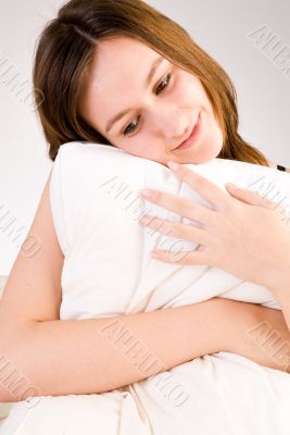 Sweet pillow