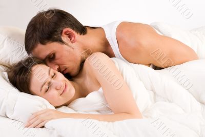 Wake-up with a Kiss