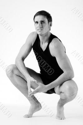 Sexy man