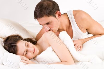 Waking up