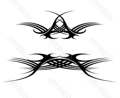 grunge tattoo