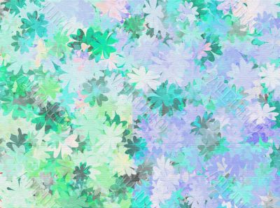 Flowers background