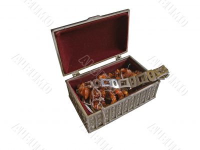 casket