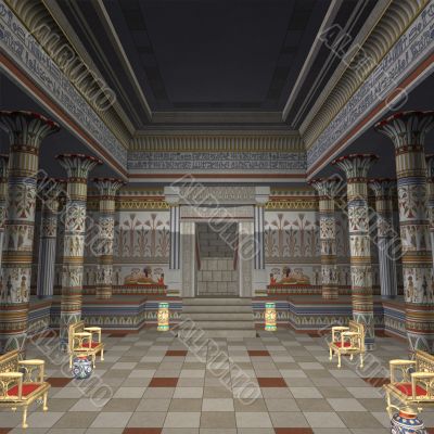 Temple of the Pharaohs