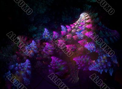 Many-colored sleep