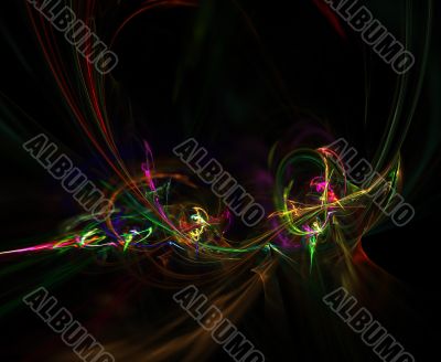 Interlacing of the lines