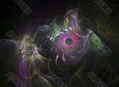 Abstract image