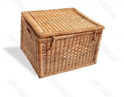 Nice Wicker Basket