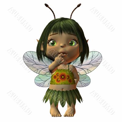 Toon Baby Fairy