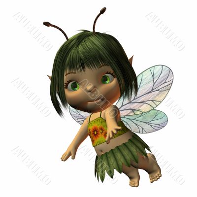 Toon Baby Fairy