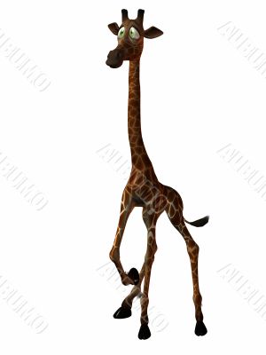 Toon Giraffe