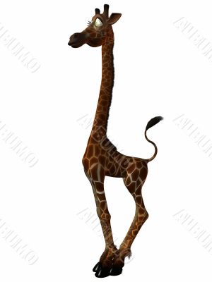 Toon Giraffe