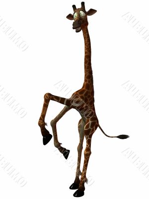Toon Giraffe