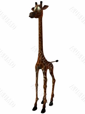 Toon Giraffe