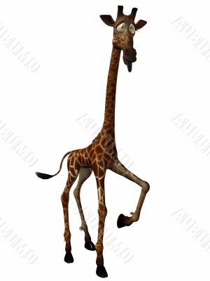 Toon Giraffe