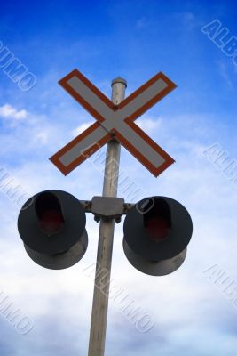 Railroad Crossing