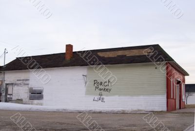 Town Graffiti