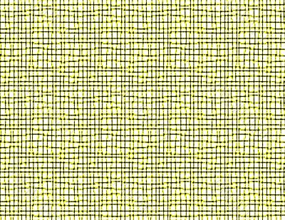 Yellow Textured Background