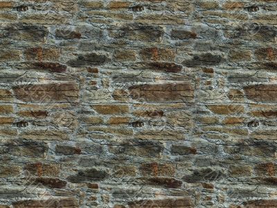 3D Texture Wall/Stone