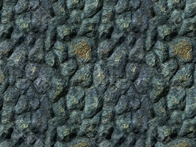 3D Texture Wall/Stone