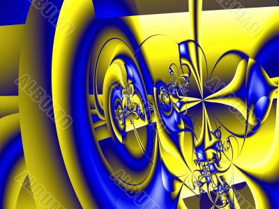 abstract background