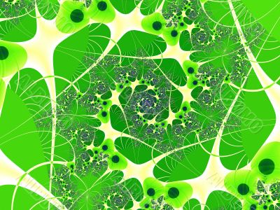 abstract background