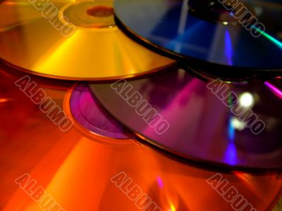 compact disc