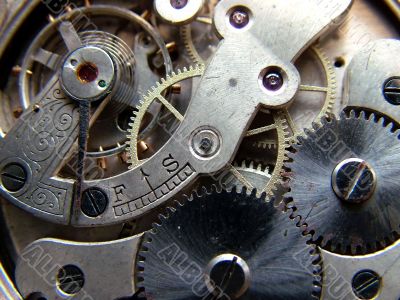 old watch