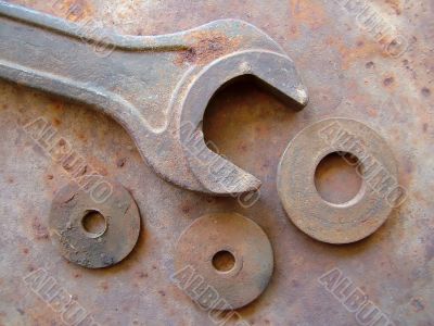 old tools