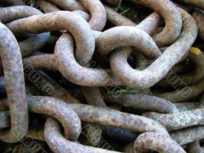 old chain