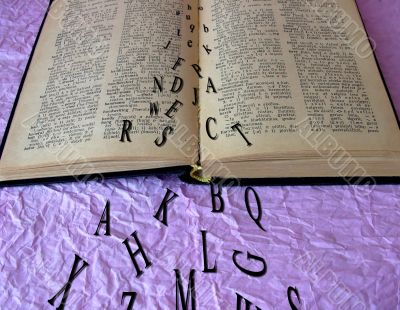 book background