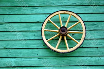 wagon wheel