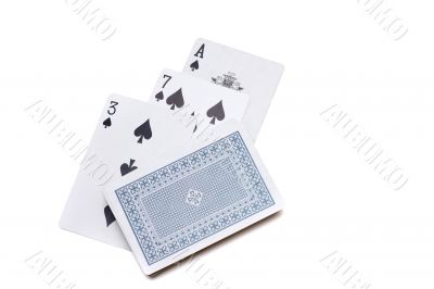 Playing cards