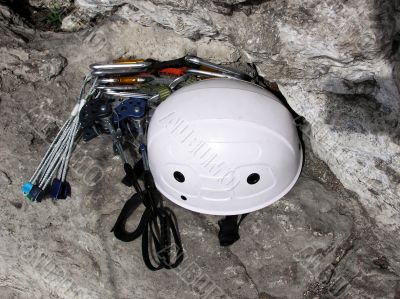 Climbing equipment