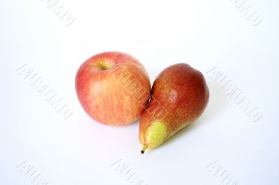 Apple And Pear