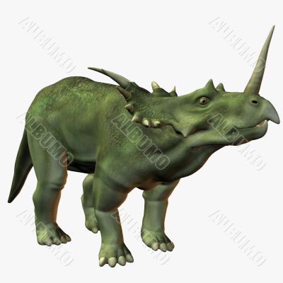 Styracosaurus