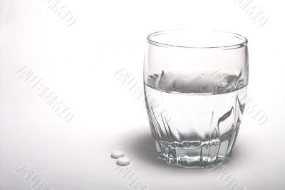 Aspirin and Water