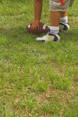 Hiking a Football