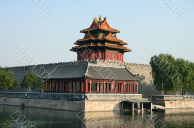 Forbidden city