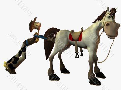 Eddy and the Sheriff