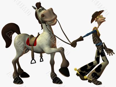 Eddy and the Sheriff