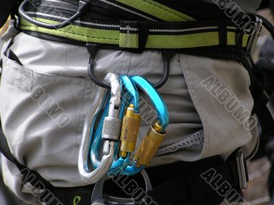 climbing equipment