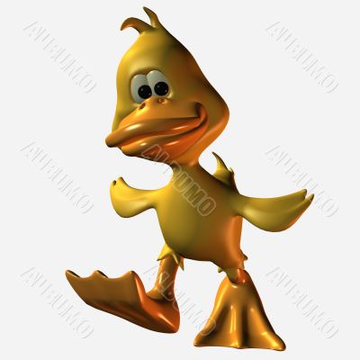 Toon Duck