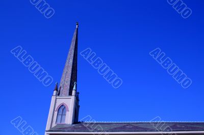 Decorative Church Steeple