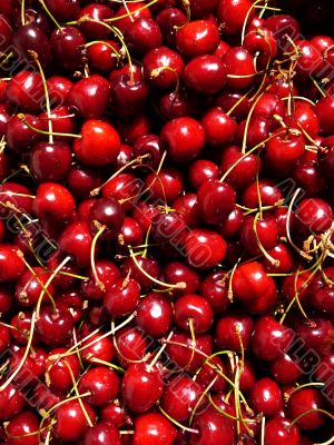 sweet cherries#1