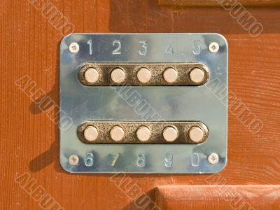 code key