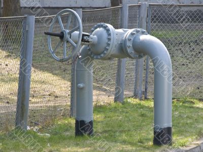 Gas valve